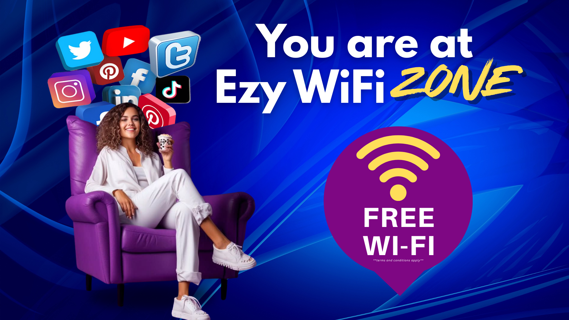 EZY WiFi